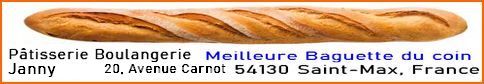 Boulngerie-Patirsserie