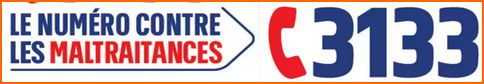 Trouver de l'aide  si vous ou un proche  subit de lamaltritnce 