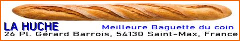 Boulngerie-Patirsserie artisanale de qualité 